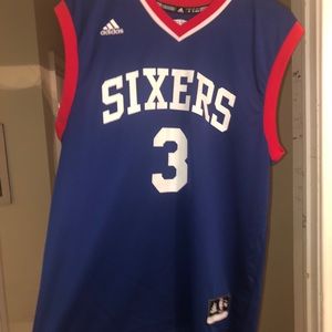 NBA jersey
